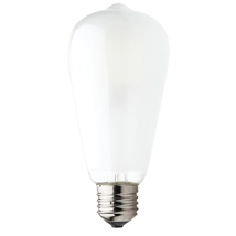 Rábalux LED izzó filament E27 ST64 10W 1200lm4000K természetes fehér 2087