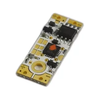 Micro Touch Kapcsoló LED Szalagokhoz Alumínium Profilba LED nélküli 12V DC/24V DC 392223
