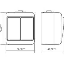 Aquastar 105 IP44        22031