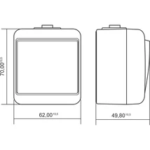 Aquastar 106 IP44        22041