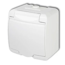 Aquastar 2P+F dug.IP44   22141