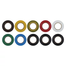 Emos szigetelőszalag mix 19/20 10db F61999