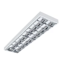 Kanlux Falon kívüli lámpatest ledre előkészített 2x120 armatúra T8 KANLUX NOTUS 4LED 22672