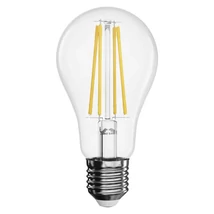 Emos LED izzó filament E27 3,4W 470lm 2700K meleg fehér A60 ZF5120