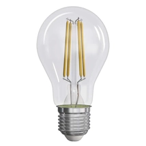 Emos LED izzó filament E27 3,8W 806lm 2700K meleg fehér A60 ZF5147