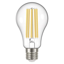 Emos LED izzó filament E27 17W 2452lm 4000K természetes fehér A67 Z74291