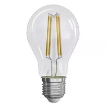 Emos LED izzó filament E27 5W 1060lm 4000K természetes fehér A60 ZF5158