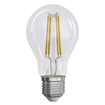 Emos LED izzó dimmelhető filament E27 8,5W 1055lm 2700K meleg fehér A60 Z74270D