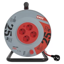 Kábeldob 25m MT2,5mmEmosP9225M