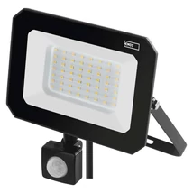 Emos LED reflektor mozgásérzékelővel 50W 5000lm 4000K IP65 SIMPO PIR ZS2343