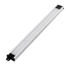 Gao LED pult megvilágitó Slim Touch 9W 620Lm 4000K érintőkapcsolóval, soroló vezetékkel 2405210910