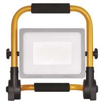 EMOS LED reflektor hordozható ILIO 51W 4600lm 4000 K IP44 természetes fehér 3 Év Garancia ZS3342