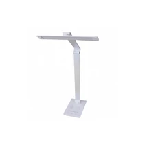 Optonica Asztali LED lámpa 7W 380Lm  3000K-6000K vezeték nélküli töltés fehér CCT 7W 264