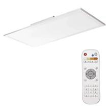 EMOS LED mennyezeti falon kívüli dimmelhető panel 2700–6000K RIVI 300×600×52 mm 25W 210–2100 lm ZM5172