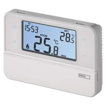 EMOS P5606OT Programozható vezetékes OpenTherm szobatermosztát P5606OT