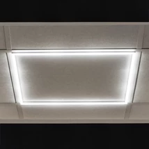 Kanlux 26770 AVAR LED 6060 40W természetes fehér 3600 Lm világító LED keret 26770