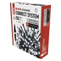 Kar.fényf.50Led 5m Emos ZY1924