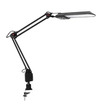 Kanlux Heron II LED asztali lámpa fekete 4000K 4,8W 27602