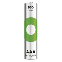 GP ReCyko NiMH Akkumulátor tölthető elem HR03 (AAA) 950mAh 6db B2511V