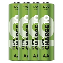 GP ReCyko 1700 mAh AA újratölthető elem Charge 10 AA Akkumulátor (HR6) B24294