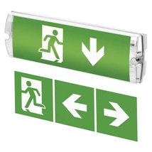 EMOS LED állandó/vészhelyzet vészvilágító lámpatest NESSI 3W 3 óra IP65 ZN1110