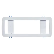 EMOS Süllyesztett szerelőkeret kijáratjelző vészvilágító lámpatesthez NESSI ZN1111