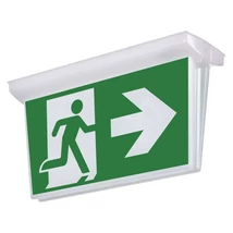 EMOS Vészkijáratjelző lámpabúra NESSI ZN1112
