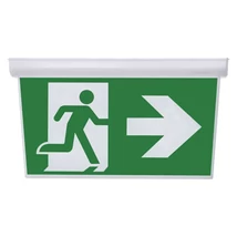 EMOS Vészkijáratjelző lámpabúra NESSI ZN1112