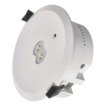 EMOS LED vészhelyzet vészvilágító lámpatest ORSU 3W 240 lm 3 óra ZN1310