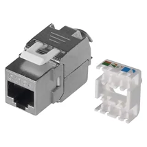 EMOS  RJ45 csatlakozó FTP, SFTP, F/UTP FTP CAT5E K0311