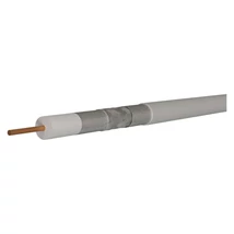 EMOS Koax kábel CB115/RG6 CU TRISHIELD tripla árnyékolással rendelkező koaxiális kábel CB115 100m S5272