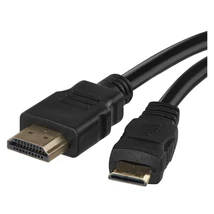 EMOS HDMI kábel 2.0 A-C dugó 1.5m 4K S10102