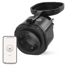 Emos GoSmart zigbee okos dugalj aljzat IP-3010S 3 680W P5534