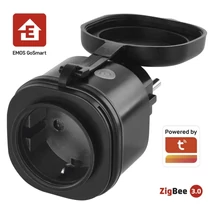 Emos GoSmart zigbee okos dugalj aljzat IP-3010S 3 680W P5534