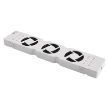 EMOS Radiátor fűtéserősítő ventilátor fehér 36 m³/h minden ventilátorra MONO P56PR1