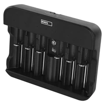 EMOS Tölthető elem töltő  BCN-60U N9361