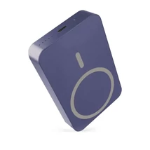 EMOS Powerbank WI 1046, 10 000 mAh, 20 W+Wireless, kék B0551BL
