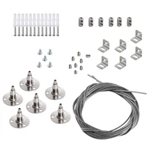 Kanlux Rögzítő huzal 120x30 led panelhez KANLUX BRAVO SPN 28505
