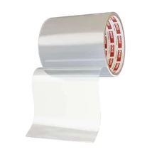 EMOS Javító ragasztószalag úszómedencékhez, 1mx100 mm, átlátszó F6100