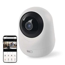 Emos GoSmart Forgatható beltéri kamera IP-220W wifivel H4060