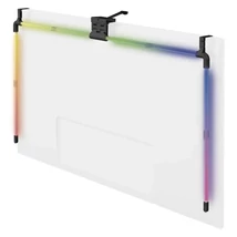 Emos GoSmart Ambient LED RGB 24W 18,75 lm/W hangulatvilágítás TV-hez 55“ (139 cm) ZTV55
