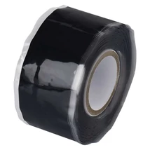 EMOS Vulkanizáló szilikonszalag 25/3 fekete F52503