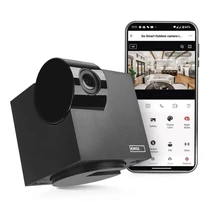 Emos GoSmart Forgatható kamera IP-110 1/2.8‘‘ 3 Megapixel CMOS CUBE wifivel H4061