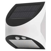 EMOS LED szolár lámpatest LUMI mozgásérzékelővel, 240lm IP54 természetes fehér ZG172S