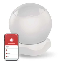 EMOS GoSmart PIR érzékelő mozgásérzékelő IP20, ZigBee 8 m 90° H5020