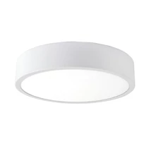 Optonica LED mennyezeti lámpa fehér 18W 1350lm 4500K természetes fehér IP20 2903