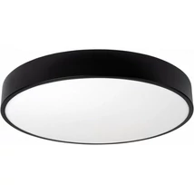 Optonica LED mennyezeti lámpa fekete 30W 2250lm 4500K természetes fehér 2905