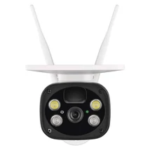 Emos GoSmart Kültéri akkumulátoros kamera IP-600 EYE wifivel és napelemmel H4056