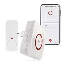 EMOS GoSmart Vezeték nélküli csengő P5735WS wifivel P5735WS