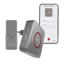 EMOS GoSmart Vezeték nélküli csengő P5735SS wifivel P5735SS